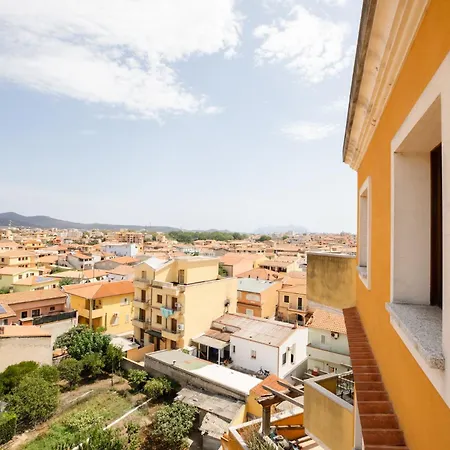 Ak Loft Lägenhet Olbia