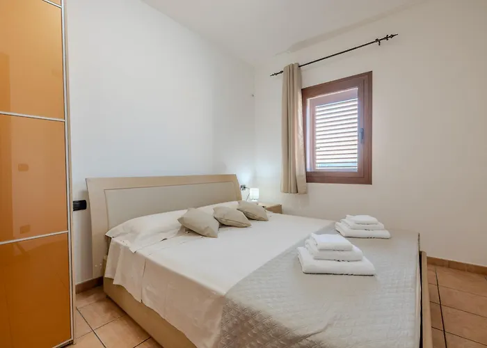 Ak Loft Lägenhet Olbia