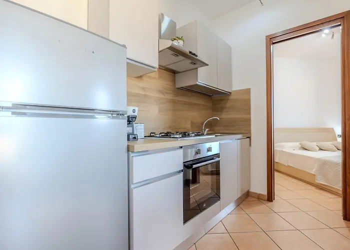 Lägenhet Ak Loft Olbia