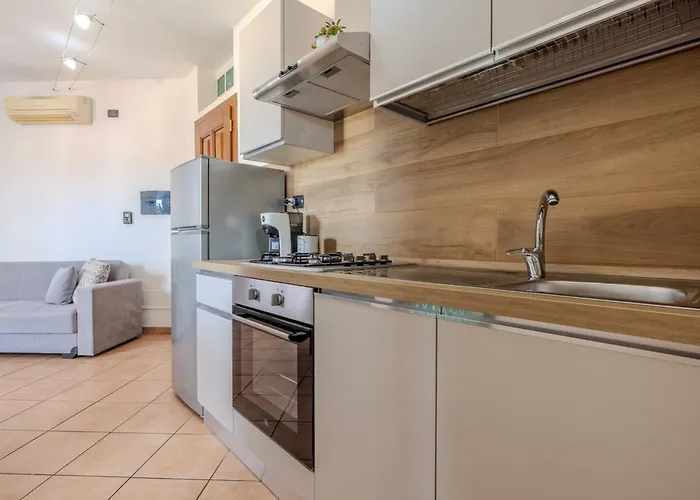 Ak Loft Lägenhet Olbia